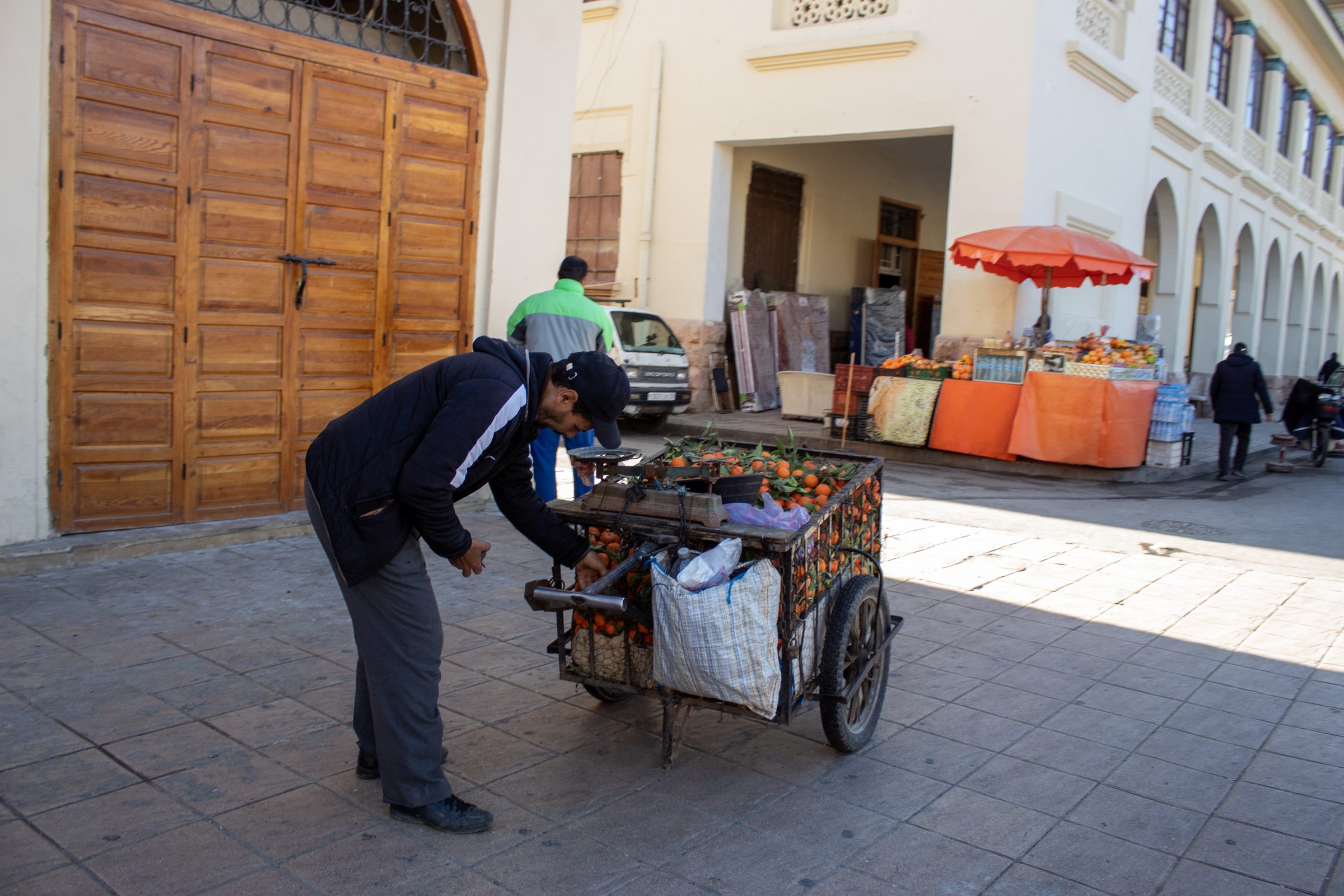 Morocco