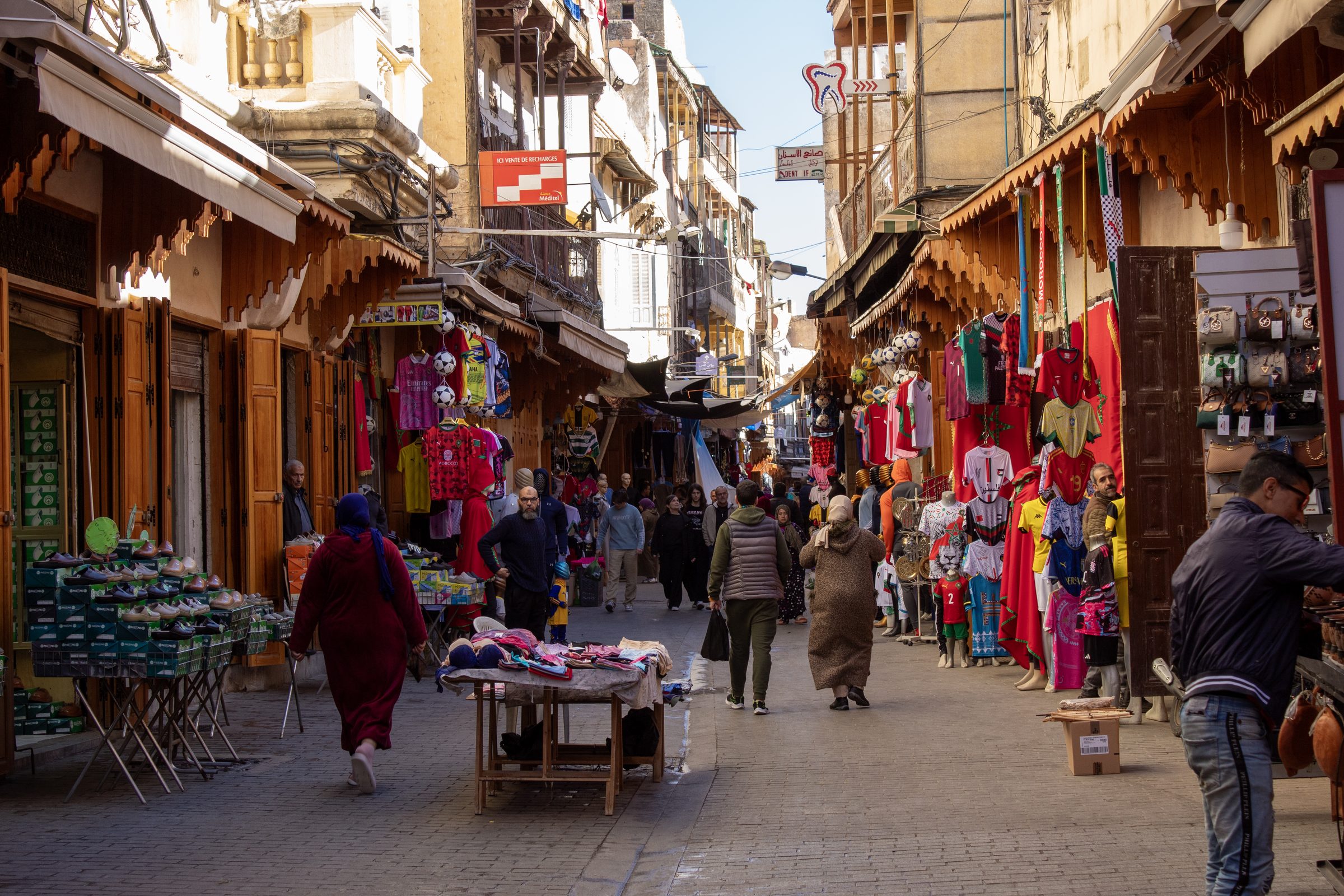 Morocco